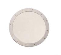 Paquete de 2 filtros de café de acero inoxidable de 61 mm, malla reutilizable para AeroPress (B)
