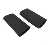 Paquete de 2 filtros de espuma para aspiradora inalámbrica Bosch para Athlet BBH BCH BCH6 Series, almohadillas de esponja lavables y reutilizables, reemplaza BBH51830 BBH52550 BCHP6255N1 BCHP6ATH25