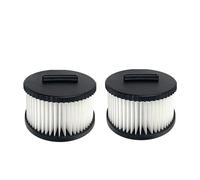 Paquete De 2 Filtros De Repuesto, Compatibles Con DeWalt DWV010 Y DWV012, Extractor De Polvo, Pieza # DWV9330