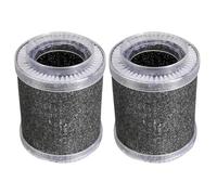 Paquete De 2 Filtros De Repuesto, Compatibles Con Piezas De Purificador De Aire Universal