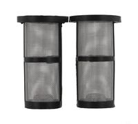 Paquete de 2 filtros de repuesto en línea para limpiadores de piscinas alineados con criterios de diseño 48222 para soportar intervalos de uso extendidos