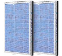 Paquete de 2 filtros de repuesto HEPA MSA3/MSA3S compatibles con dispositivos Membrane Solutions MSA3 y MSA3S, filtro HEPA de 3 etapas