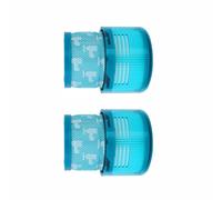 Paquete de 2 filtros de repuesto para aspiradora, accesorios compatibles con Dyson Gen5 Detect Absolute, Gen5 Outsize Absolute, Gen5 Detect Fluffy Wireless
