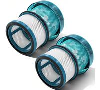 Paquete de 2 filtros de repuesto para aspiradora Dyson V16 Piston Animal / V16 Piston Animal Submarine Ds60 Wet And Dry Vacuum Cleaner