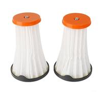 Paquete de 2 filtros de repuesto para Electrolux para Ergorapido AG5103 AG6106 ZB5003 ZB3013 Series para bloquear 0.3 polvo y escape fresco