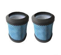 Paquete de 2 filtros de repuesto para Hoover para Ultra Light 5221, ajuste exacto para UltraLight 5221 para un entorno interior más limpio