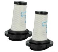 Paquete de 2 filtros de repuesto para X-Pert 7.60 para Rowenta-RH6A35WO、RH6A39WO、RH6A31WO、RH6A33WO、RH6A33WO Accesorios de piezas de repuesto para aspiradora