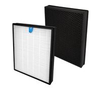 Paquete de 2 filtros de repuesto Vital 200S compatibles con el purificador de aire LEVOIT Vital 200S, filtro HEPA Vital 200S H13, filtros Vital 200S-P de carbón activado 3 en 1, reemplaza #Vital