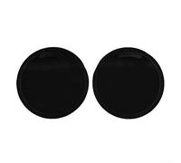 Paquete de 2 filtros de vacío para Bosch BGC05A220A BGC05AAA1, parte 12025213, reducción de polvo