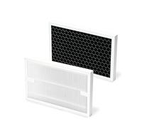 Paquete de 2 filtros deshumidificadores HEPA y carbón activado, compatibles con Bosch Dry Series 1000, 2000 y 4000, purificación de aire 2 en 1 y alta eficiencia