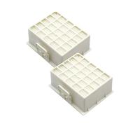 Paquete de 2 filtros HEPA BBZ156HF, compatibles con BOSCH GL-40/GL-10/00576833, accesorios de aspiradoras parte