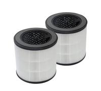 Paquete De 2 Filtros HEPA De Repuesto, Compatibles Con Purificador De Aire Philips Serie 800, Alta ajo Nivel De Ruido, Larga Duración, Fácil Instalación, Uso En La Oficina En Casa