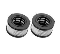 Paquete de 2 filtros HEPA de repuesto DC5151H para aspiradora DeWalt DC5151H DC515 DCV517