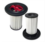 Paquete de 2 filtros HEPA para aspiradoras Bosch Unlimited Gen Series 8: 12036642, 12023349, 12023350, BBS y BCS