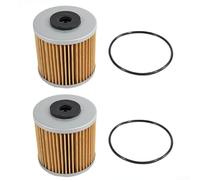 Paquete de 2 filtros hidráulicos para Gravely 21548300 y modelo para 71943 utilizado con ejes trans de la serie ZT 5400 reemplaza 5101987x2 YP con sello