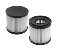Paquete De 2 Filtros Húmedos Y Secos, Compatibles Con Aspiradoras Ryobi ONE+ De 18 V, Accesorios Y Piezas PCL733, PCL734 Y P3240. Fácil Limpieza.
