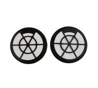 Paquete de 2 filtros para aspiradora Bosch BGC05A220A BGC05AAA1 12025213, repuesto lavable, material de alta resistencia, larga vida útil