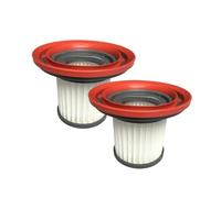 Paquete De 2 Filtros Reemplazables For Aspiradora, Compatibles Con BW520, BX516, BW119 Y BX219.
