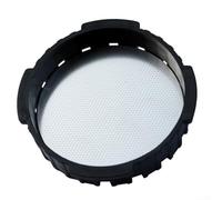 Paquete de 2 filtros reutilizables de acero inoxidable para Aeropress, fáciles de usar y limpiar