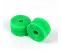 Paquete de 2 forros para neumáticos de bicicleta, tiras antipinchazos para bicicletas gruesas de carretera de montaña de 700C, 26, 27.5 y 29 pulgadas, cinta de protección de tubo interior resistente