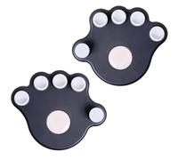 Paquete de 2 fortalecedores de dedos para piano, guitarra y entrenador de apoyo postural