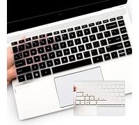 Paquete de 2 Fundas de Teclado para Laptop HP 14/Pavilion X360 14-dk 14m-dh 14-dq 14-CD/CE/CF 4-dq0052dx dq2053cl dq0002dx 14-dq5043cl 14-cf2112wm 14-cf2112wm 14-cf2112wm 14-cf2112wm 14-cf2112wm 14