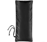 Paquete de 2 fundas para grifo al aire libre de invierno, aislador grande para grifo de jardín con Oxford 210D para protección contra congelación, llave de paso externa para espiga e hidrante, color