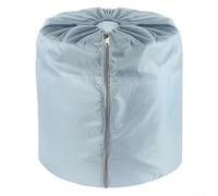 Paquete de 2 fundas para macetas, aisladas para macetas pequeñas, para protección contra heladas, tela transpirable, cubiertas de plantas de invierno para exteriores, para árboles cítricos, tomates
