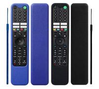 Paquete de 2 fundas para mando a distancia de TV Sony, para mando a distancia Sony RMF-TX621U RMF-TX520U RMF-TX500T RMF-TX621E RMF-TX520E