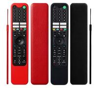 Paquete de 2 fundas para mando a distancia de TV Sony, para mando a distancia Sony RMF-TX621U RMF-TX520U RMF-TX500T RMF-TX621E RMF-TX520E