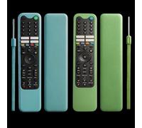Paquete de 2 fundas para mando a distancia de TV Sony, para mando a distancia Sony RMF-TX621U RMF-TX520U RMF-TX500T RMF-TX621E RMF-TX520E
