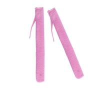 Paquete De 2 Hisopos De Limpieza Reutilizables Para La Tela Absorbente Flauta Clarinete Saxofón Protege La Calidad Del Sonido Del Instrumento Tela Instrumento Absorbente Fuerte