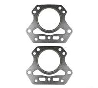 Paquete de 2 juntas de culata para motores Kawasaki FH451V FH500V, compatibles con número de pieza 11004 7016, compatible con varios 4 modelos
