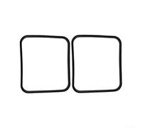 Paquete de 2 juntas de tapa de bomba O para anillo de repuesto para Hayward para Super Pump SPX1600S O-177, compatible con SP1600 SP2600 Series, para sello para piscina
