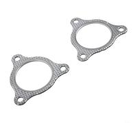 Paquete de 2 juntas para modelos Turbo 2016-2025, pieza de repuesto # 5814340 5814963, kit de sellado de almohadilla de escape de 3 agujeros