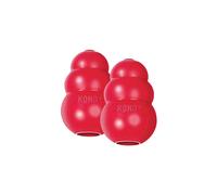 Paquete de 2 Kong Classic grandes