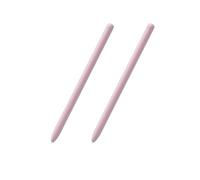 Paquete de 2 lápices capacitivos de repuesto para Galaxy Tab S6 Lite Tab S6 SM-P610N, P615, P610 Stylus S6 (rosa gasa)