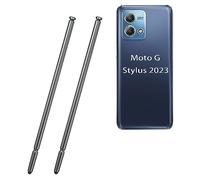 Paquete de 2 lápices capacitivos de repuesto para Moto G Stylus 5G 2023 para Motorola Moto G Stylus 5G (2023) Touch Stylus S Pen, no para Moto G Stylus 5G 2022 2021 (azul medianoche)