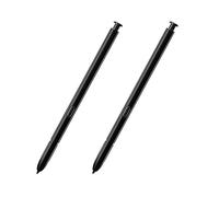 Paquete de 2 lápices capacitivos de Repuesto para Samsung Galaxy Note 20/Note 20 Ultra S Pen sin Bluetooth (Negro)