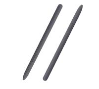 Paquete de 2 lápices capacitivos Tab S9 FE para Samsung Galaxy Tab S9 FE Pen/ S9 FE+ / S9 FE Plus/ S9 /S9+ S Pen todas las versiones, sin Bluetooth (gris)