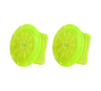 Paquete de 2 luces LED para correr con clip para zapatos y luces de seguridad para deportes nocturnos. Lī de advertencia con múltiples modos, ideal para correr, ciclismo y senderismo después de la