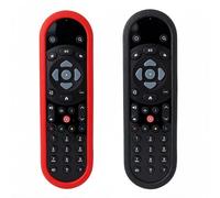 [Paquete de 2] Mando a distancia para controlador Sky Q+ a prueba de golpes, compatible con tacto y no táctil, respetuoso con la piel con bucle de mano