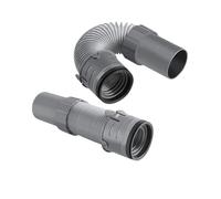 Paquete De 2 Mangueras De Boquilla De Vacío for Piso, Compatible Con Shark, Compatible Con Navigator, Aspiradora Elevable NV350, NV351, NV352, NV356, NV357 De Repuesto(2PSC)