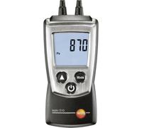 (Paquete de 2) Manómetro digital para sistemas HVAC, | Medidor de presión diferencial para aire acondicionado | Modelo: Testo 510