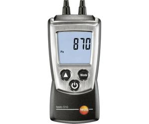 (Paquete de 2) Manómetro digital para sistemas HVAC, | Medidor de presión diferencial para aire acondicionado | Modelo: Testo 510