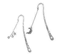 Paquete De 2 Marcapáginas De Metal Vintage, Marcapáginas Luminosos, Marcapáginas Creativos, Marcapáginas De Regalo, Herramientas De Marcado De Lectura