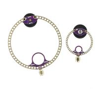 Paquete de 2 mini bucle para HFDY Malahiteam y para receptor, UHF + VHF FM 400-470MHz 80-150MHz, compatible con DSP2, para exteriores y uso