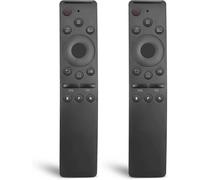 Paquete de 2 modelos más recientes para el control remoto de Samsung Smart TV