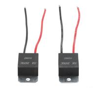 Paquete de 2 módulos de accionamiento suave de 20 A para amoladora angular, placa controladora de arranque suave para máquina de corte y herramientas eléctricas, piezas de motor de 230 V