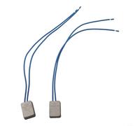 Paquete de 2 módulos de interruptor suave para amoladoras angulares y herramientas eléctricas | 250 V 15 A CA | Compatible con motor cepillado | Corriente de entrada reducida y